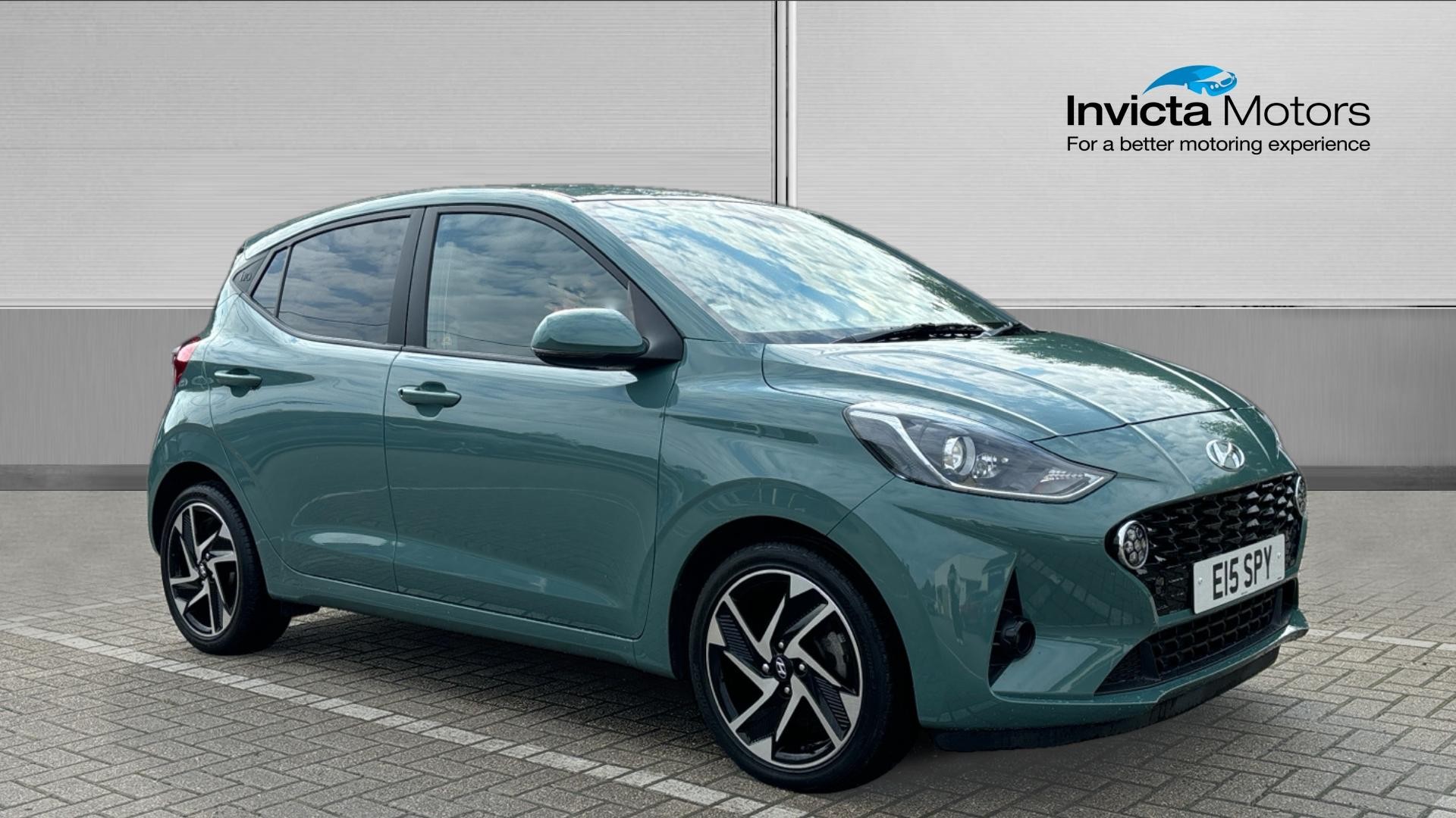 Main listing image - Hyundai i10