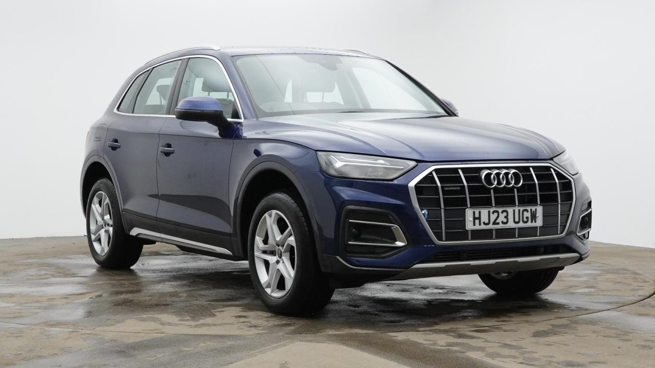 Main listing image - Audi Q5