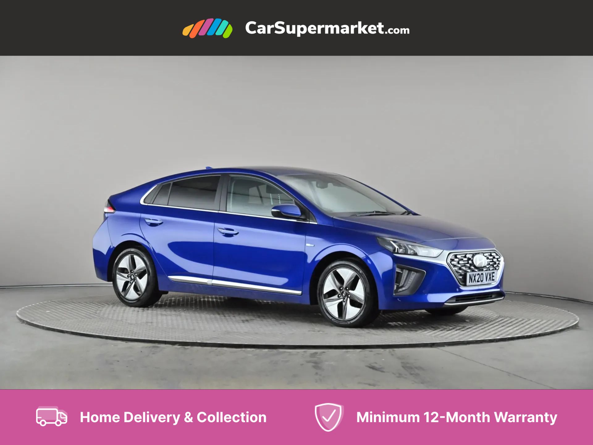 Main listing image - Hyundai IONIQ