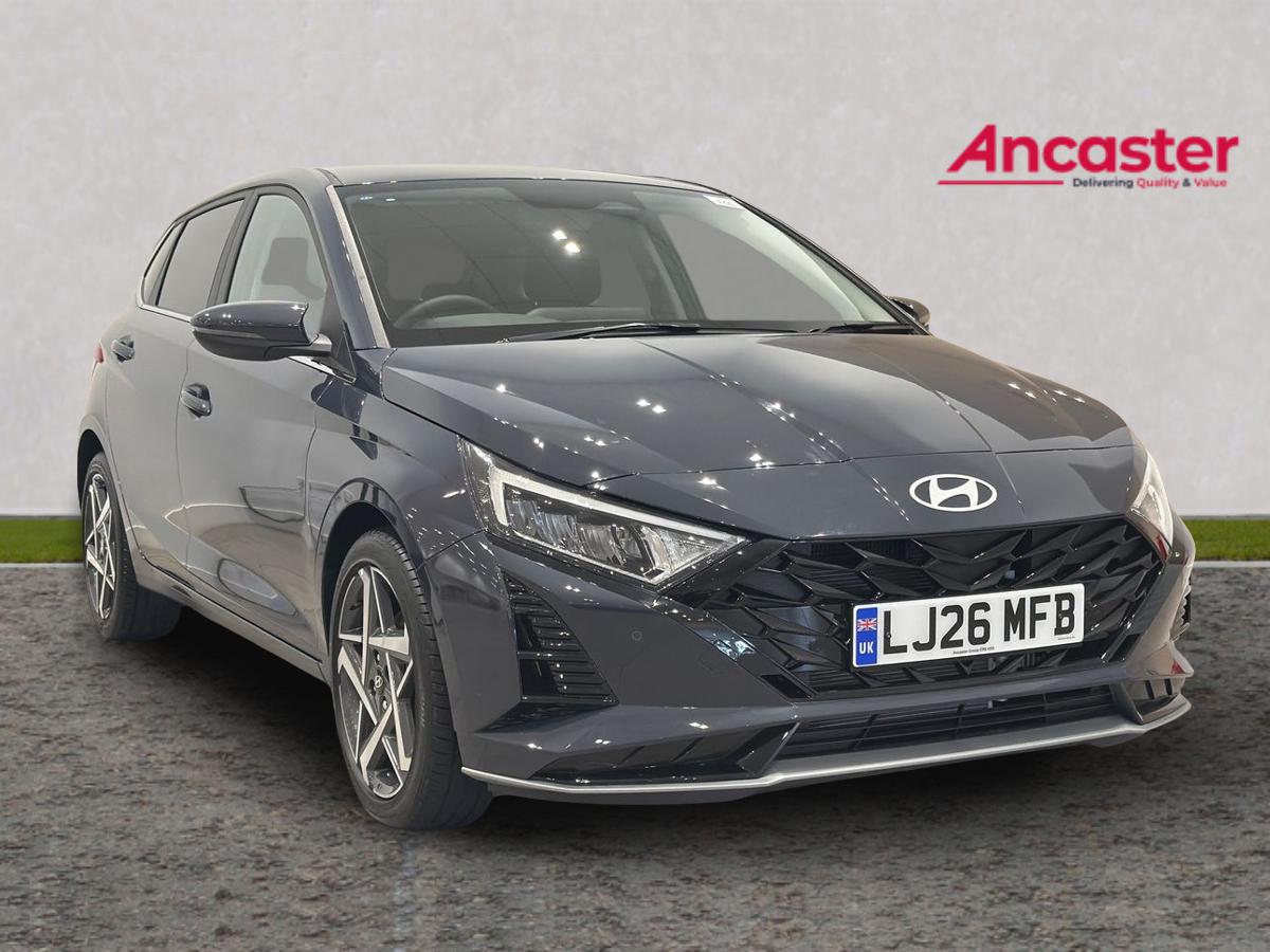 Main listing image - Hyundai i20