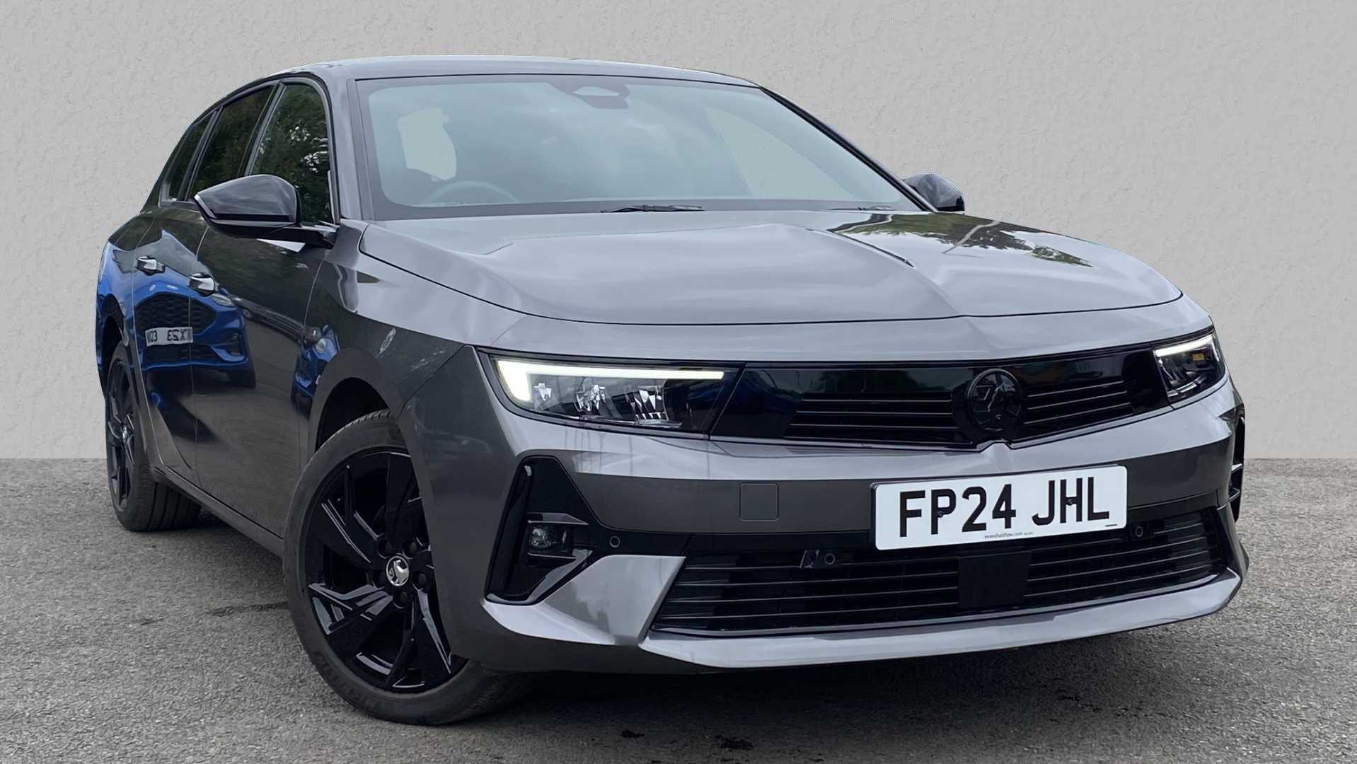 Main listing image - Vauxhall Astra Sports Tourer