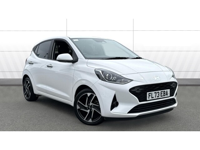 Main listing image - Hyundai i10