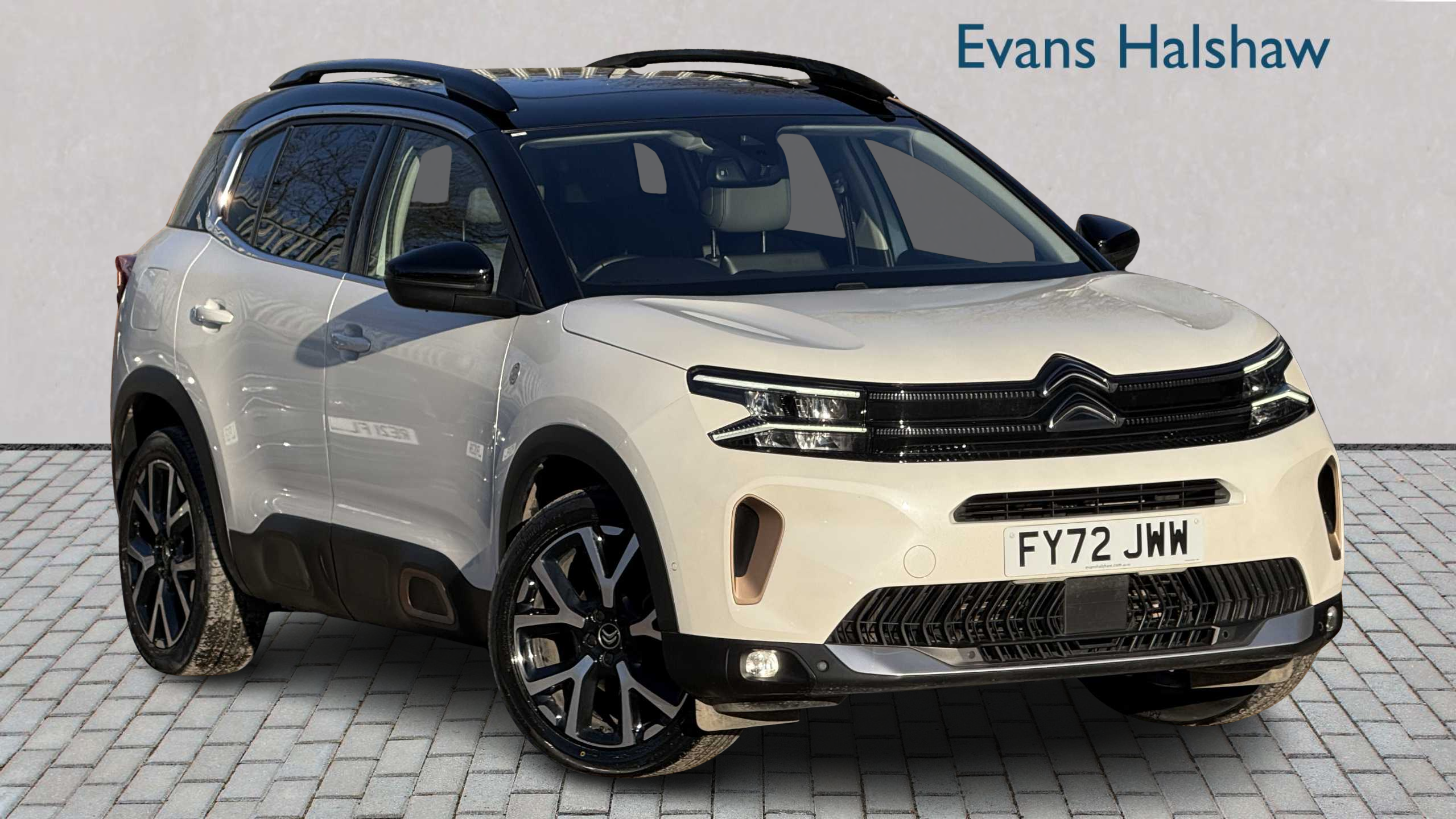 Main listing image - Citroen C5 Aircross