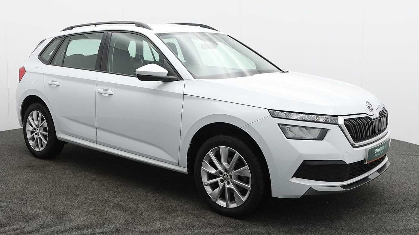 Main listing image - Skoda Kamiq