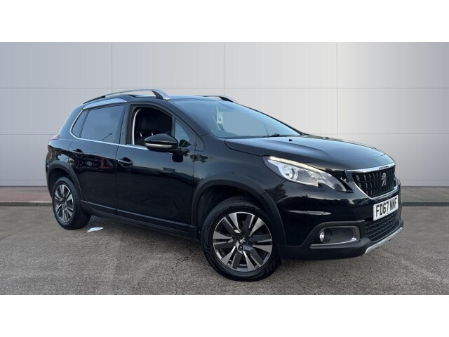 Main listing image - Peugeot 2008