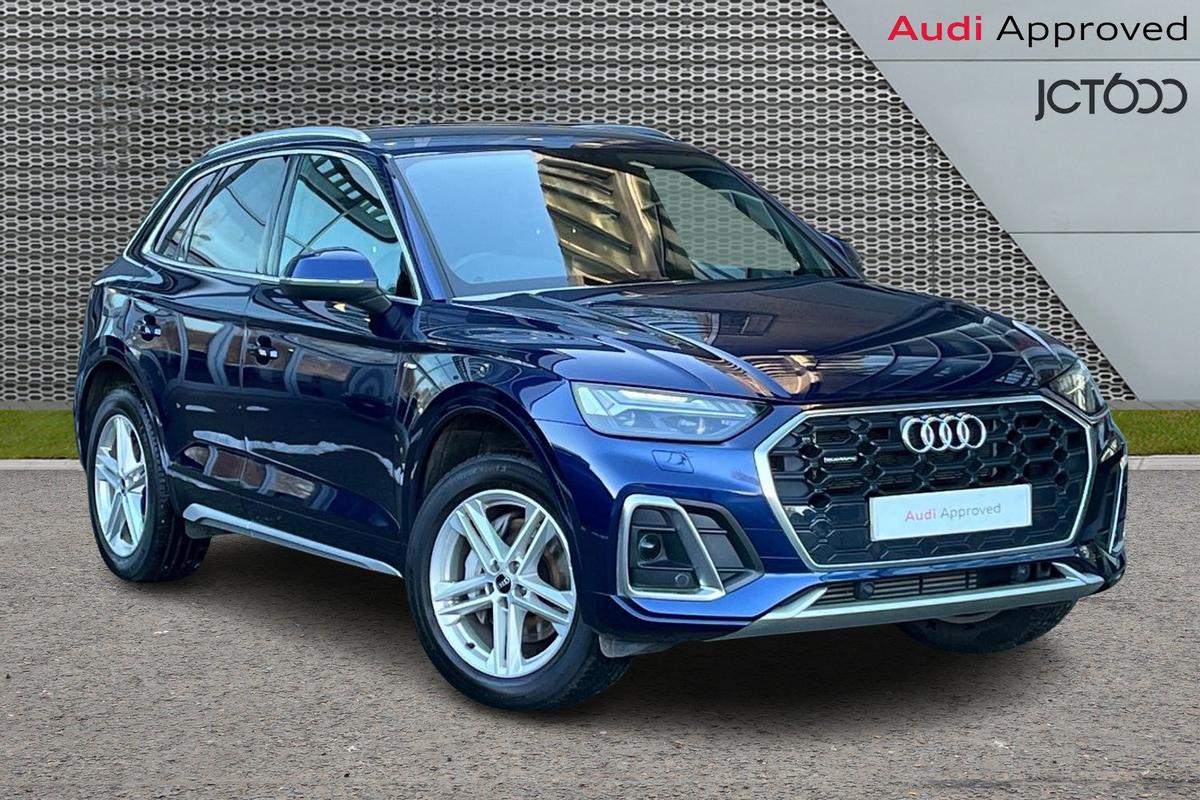 Main listing image - Audi Q5