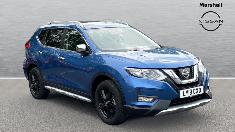 Main listing image - Nissan X-Trail