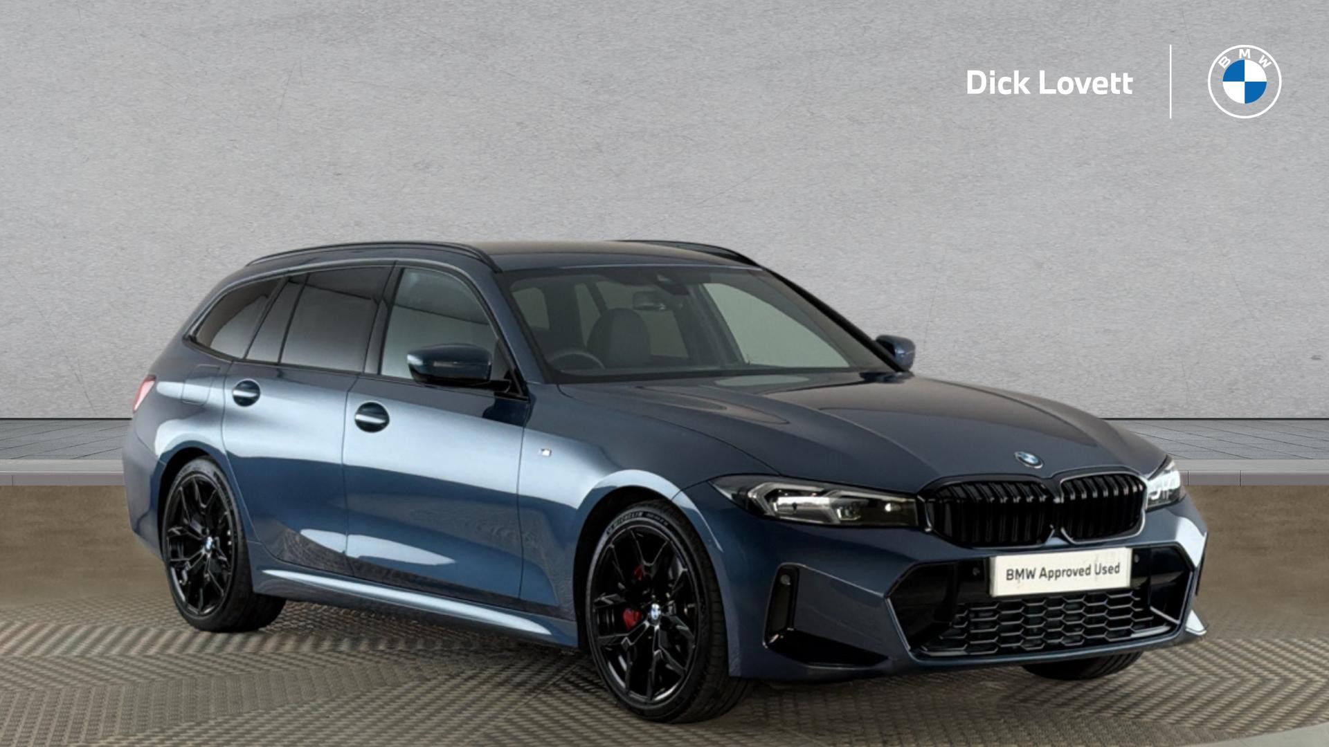 Main listing image - BMW 3 Series Touring