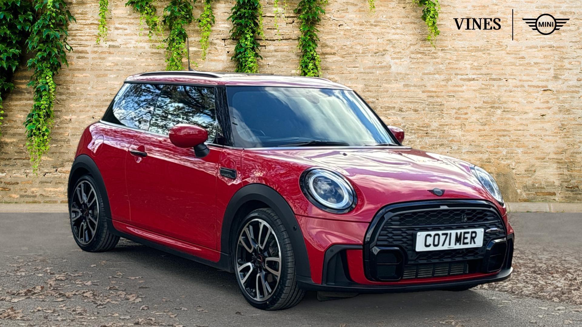 Main listing image - MINI Hatchback