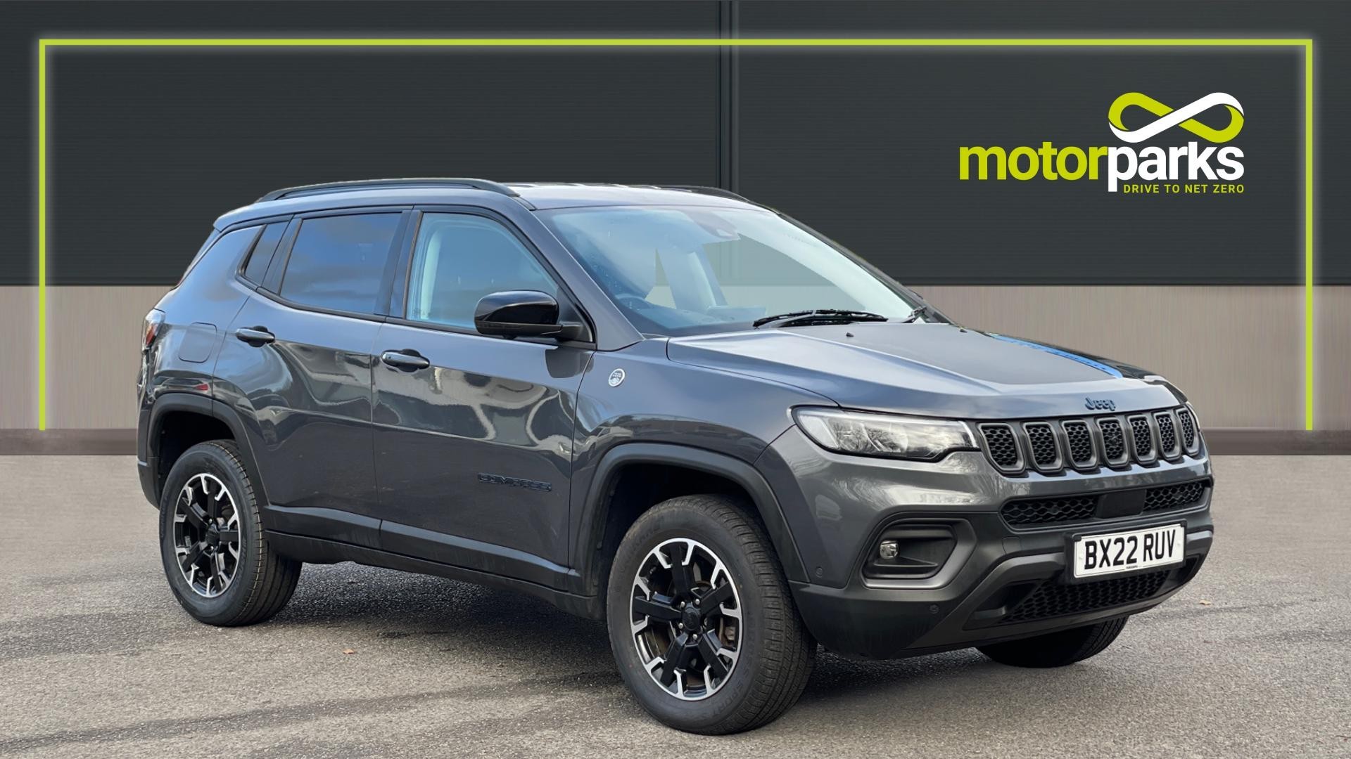 Main listing image - Jeep Compass