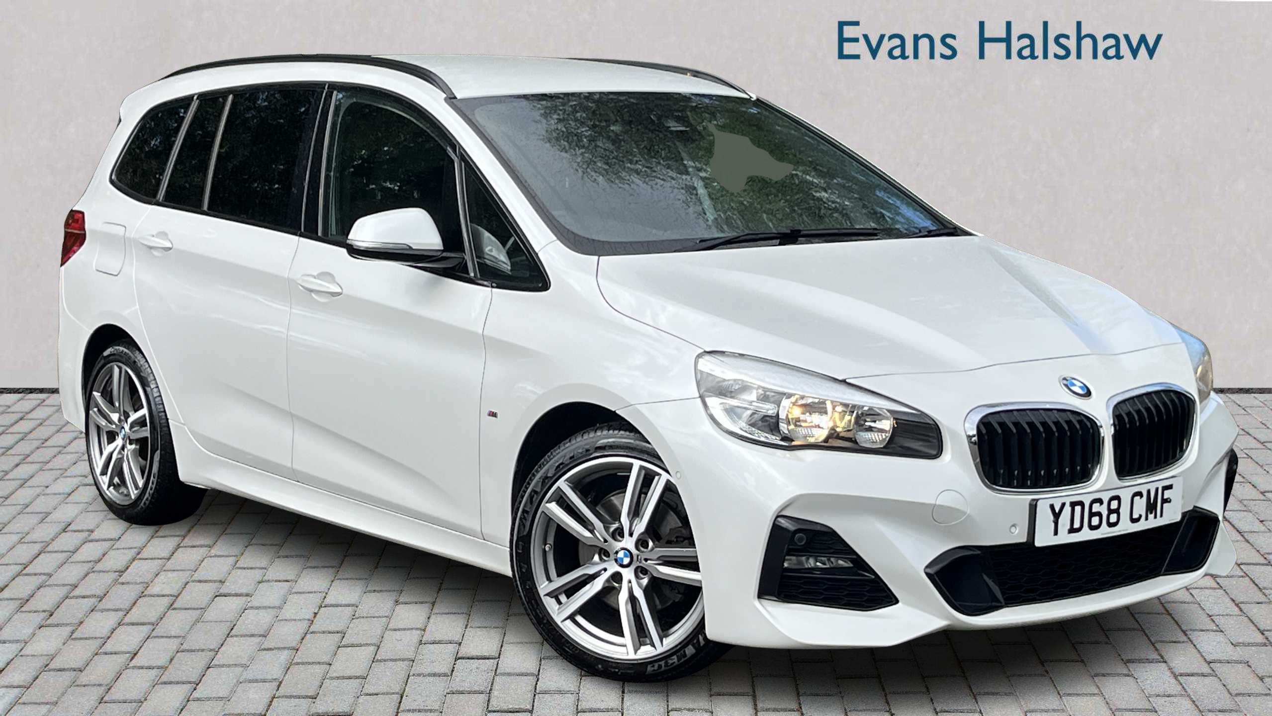 Main listing image - BMW 2 Series Gran Tourer
