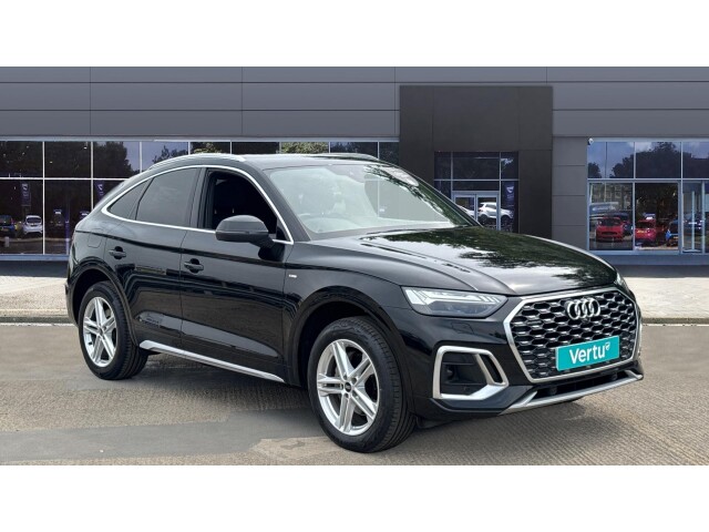 Main listing image - Audi Q5 Sportback