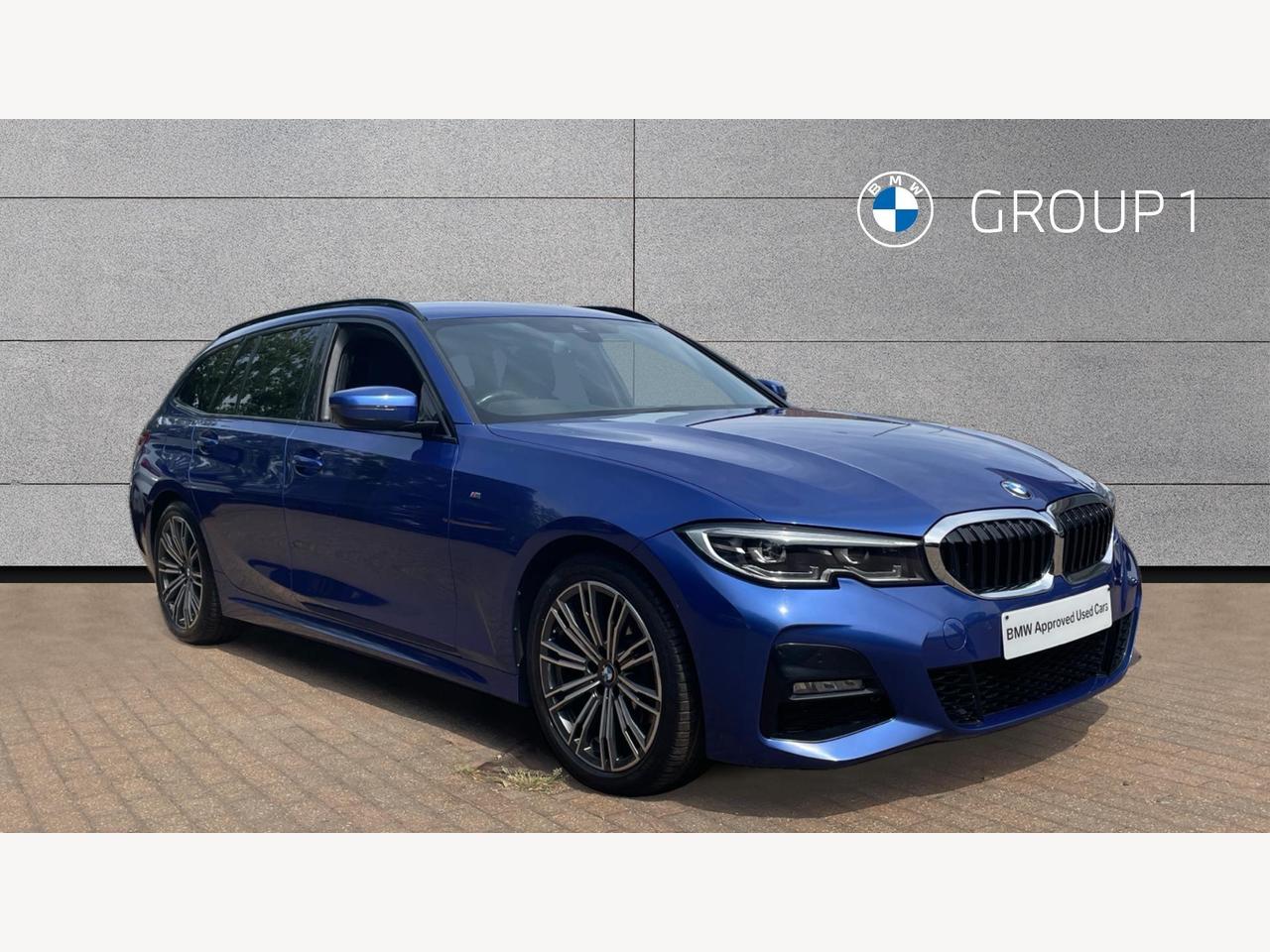 Main listing image - BMW 3 Series Touring