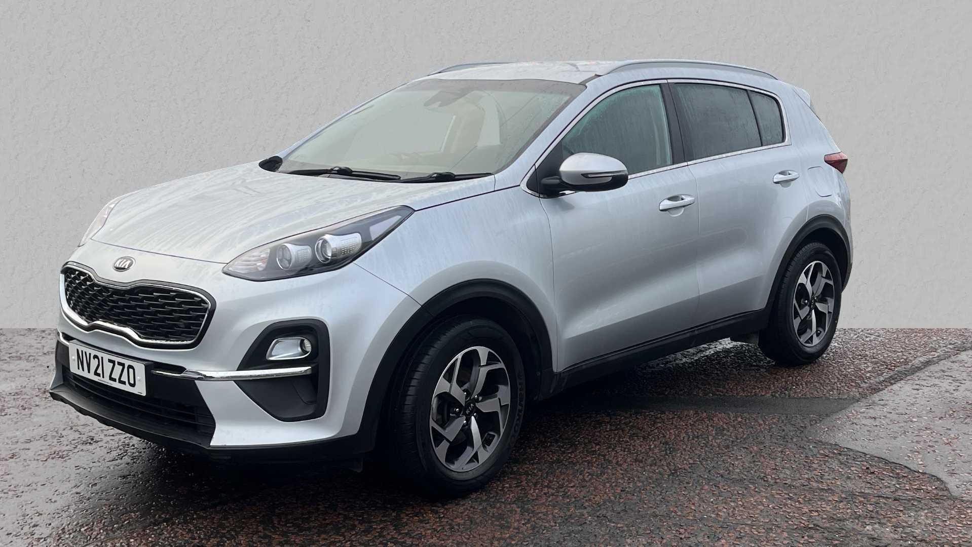 Main listing image - Kia Sportage