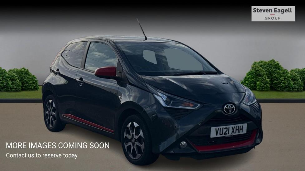 Main listing image - Toyota Aygo