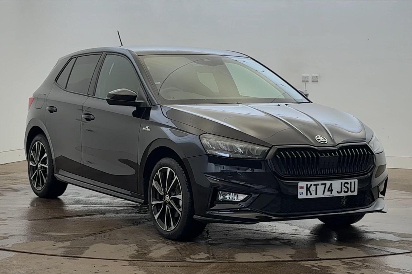 Main listing image - Skoda Fabia