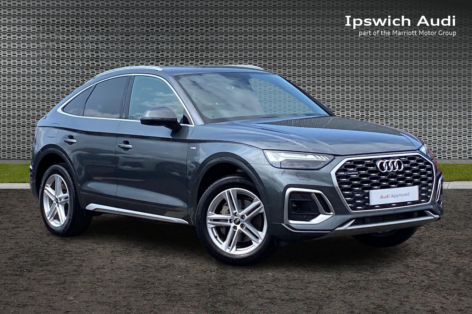 Main listing image - Audi Q5 Sportback