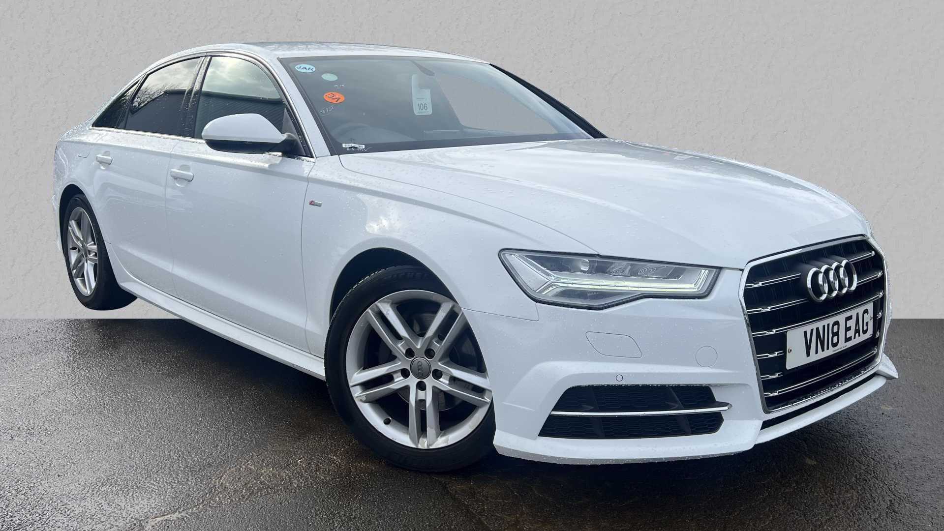 Main listing image - Audi A6