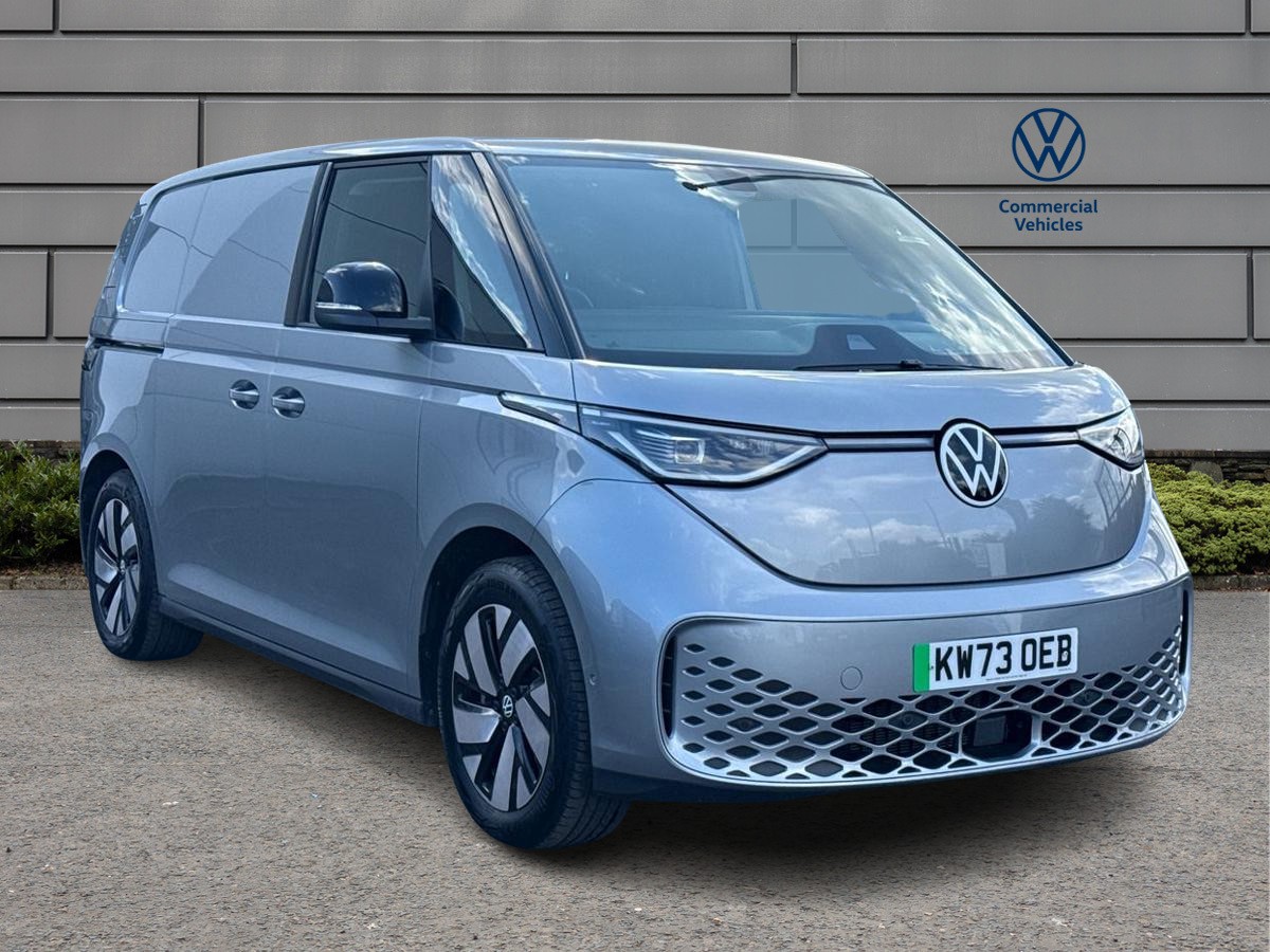 Main listing image - Volkswagen ID.Buzz