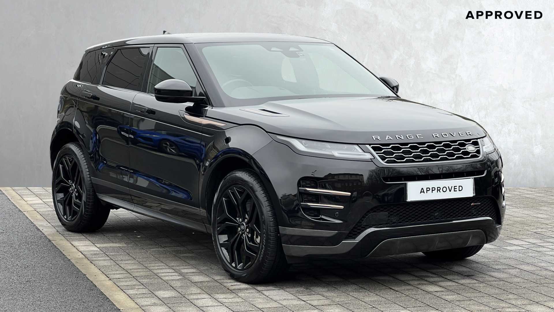 Main listing image - Land Rover Range Rover Evoque