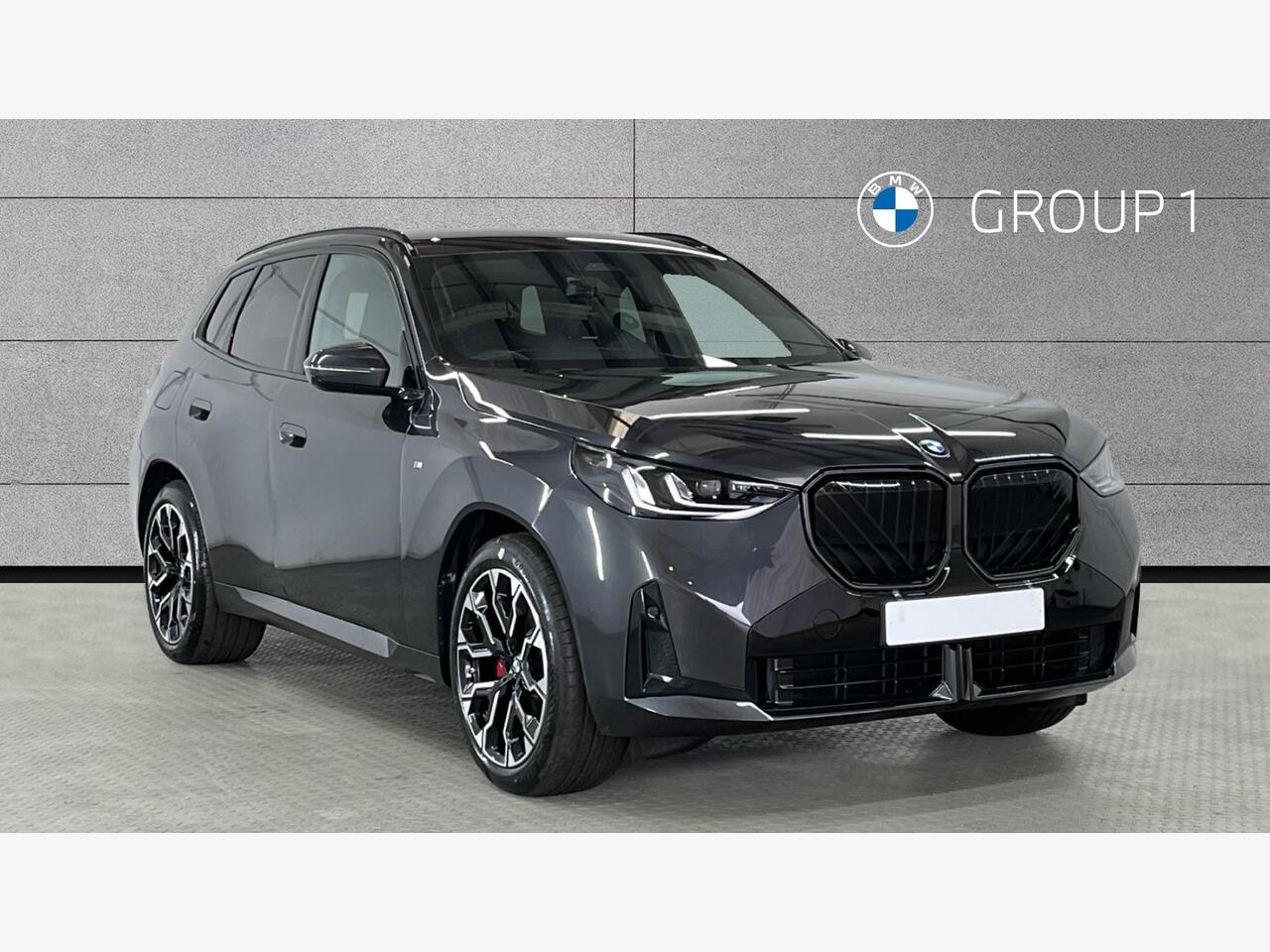 Main listing image - BMW X3