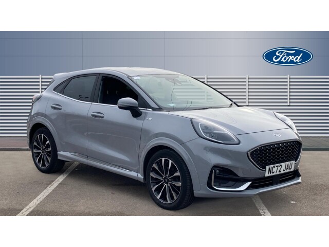 Main listing image - Ford Puma