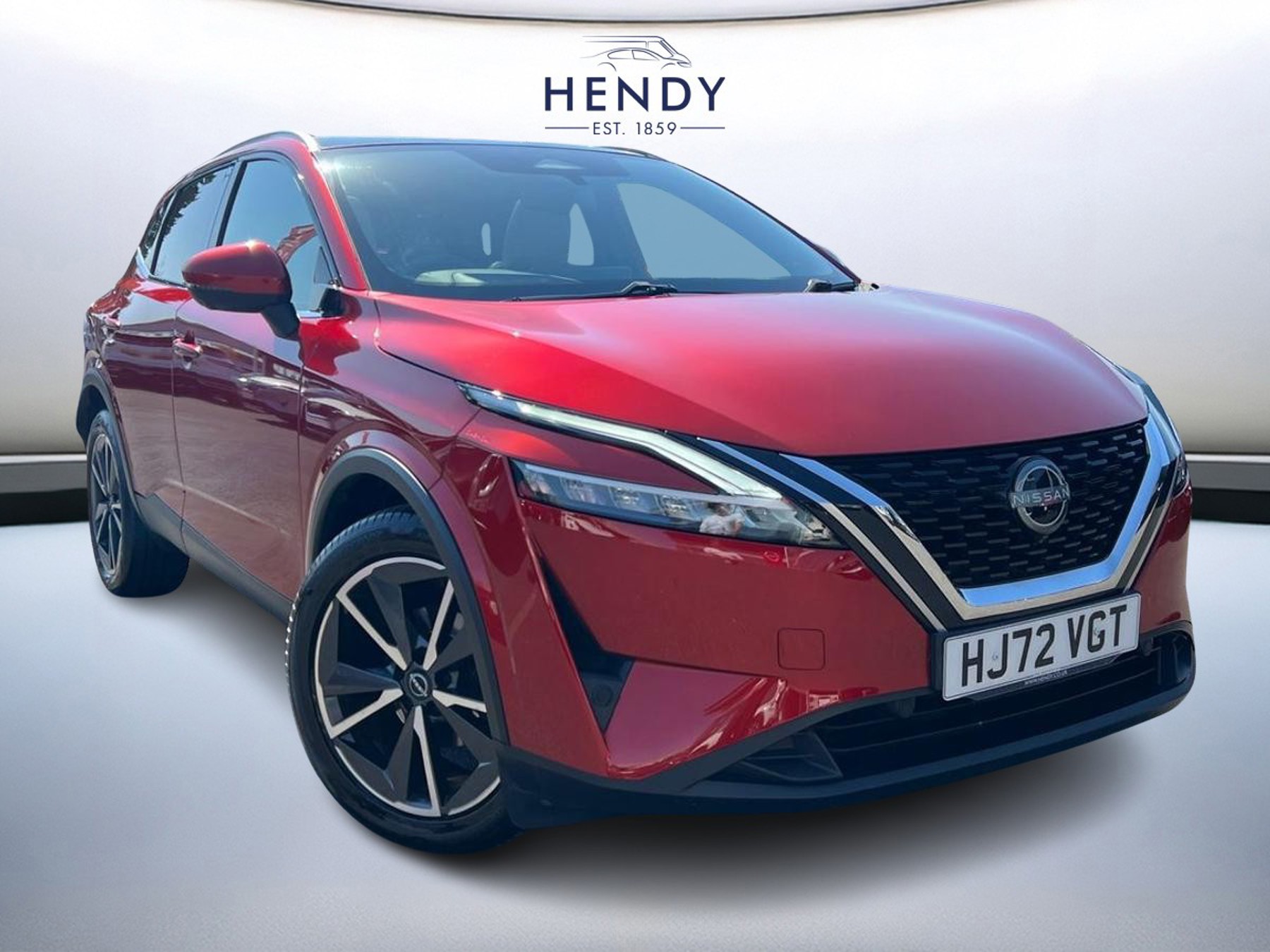 Main listing image - Nissan Qashqai