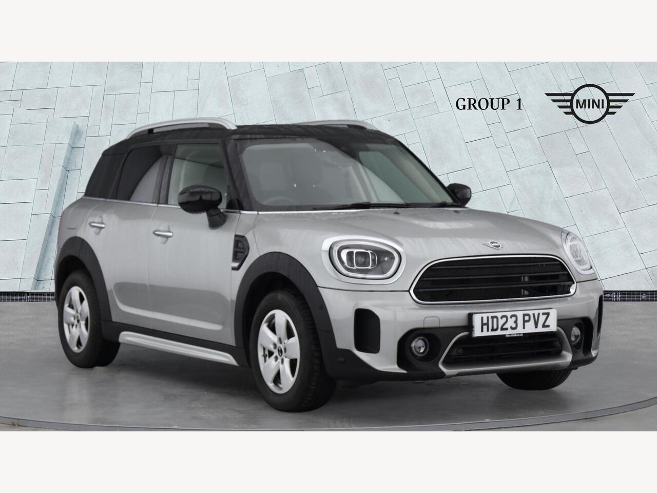 Main listing image - MINI Countryman