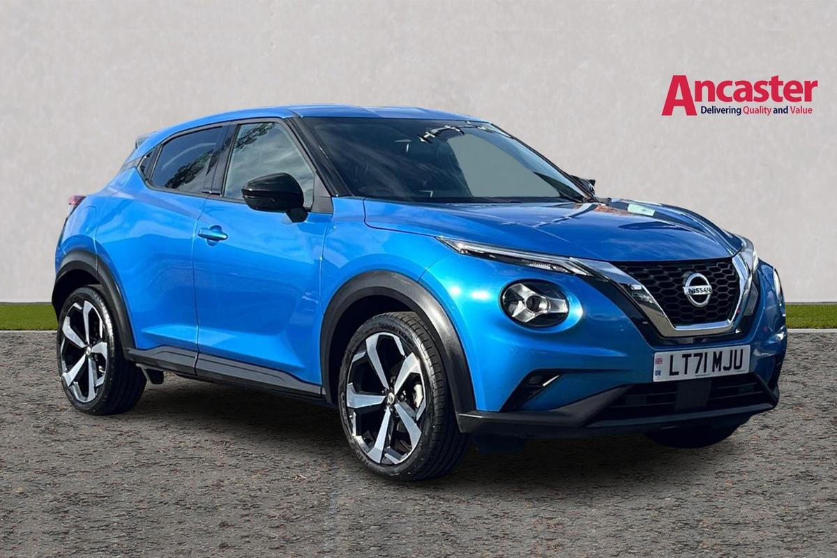 Main listing image - Nissan Juke