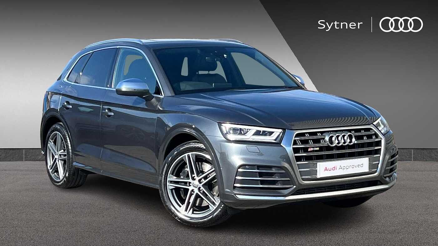 Main listing image - Audi SQ5