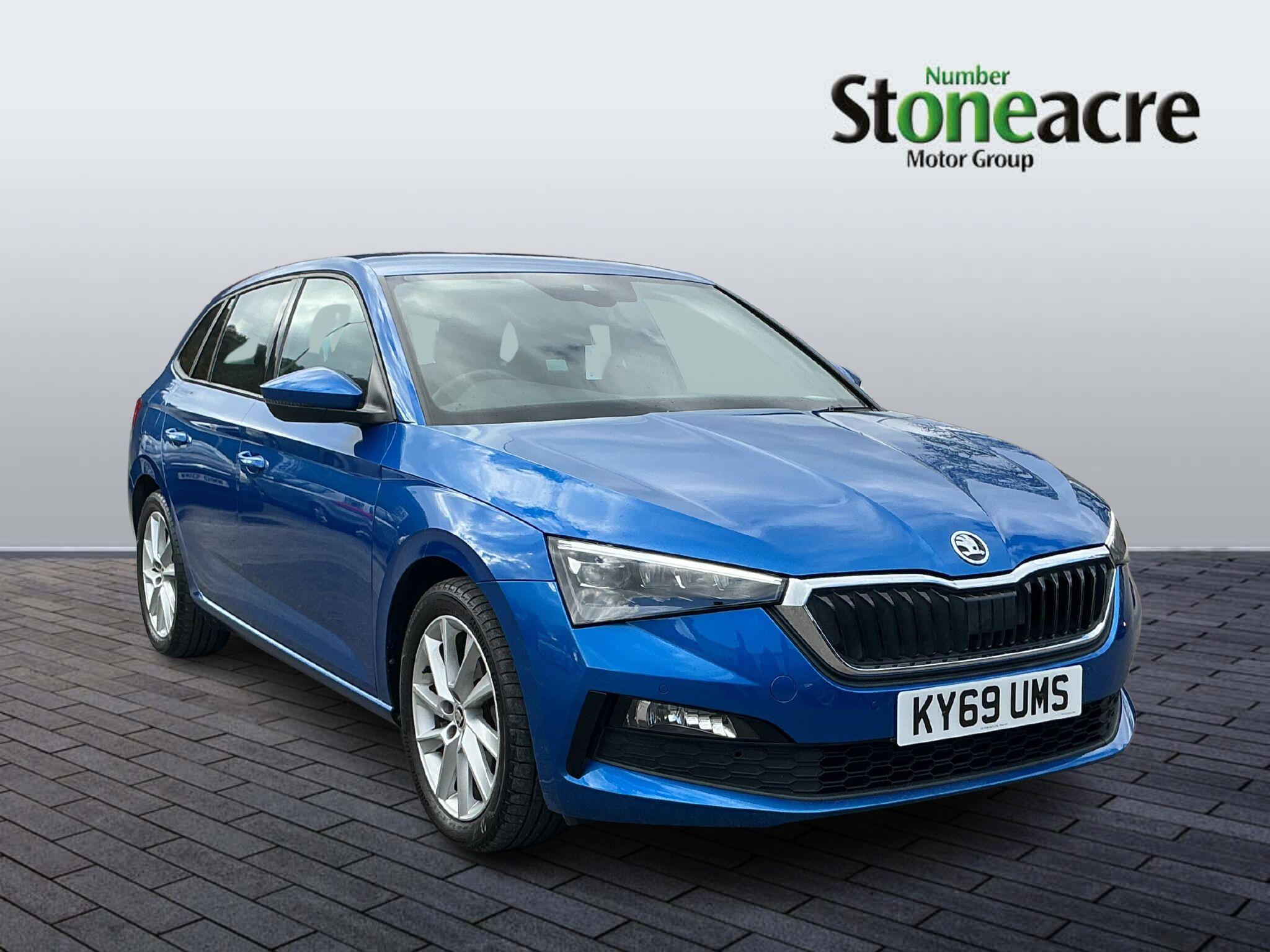 Main listing image - Skoda Scala