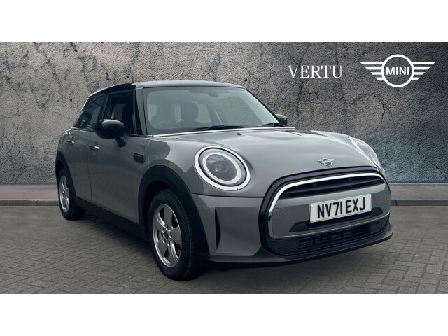 Main listing image - MINI Hatchback 5dr