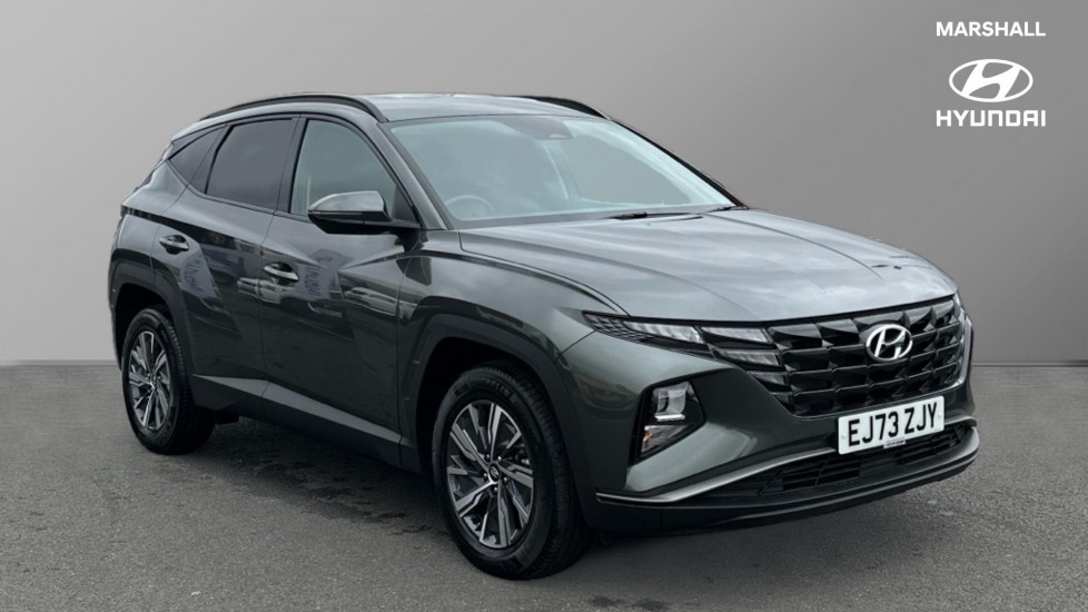 Main listing image - Hyundai Tucson