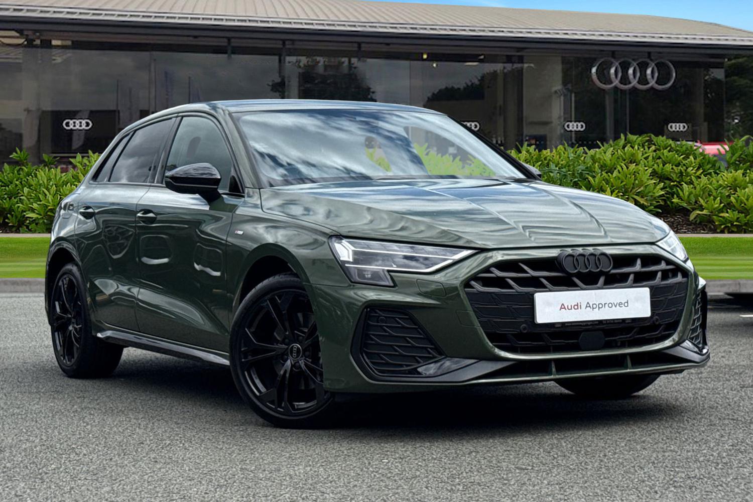 Main listing image - Audi A3