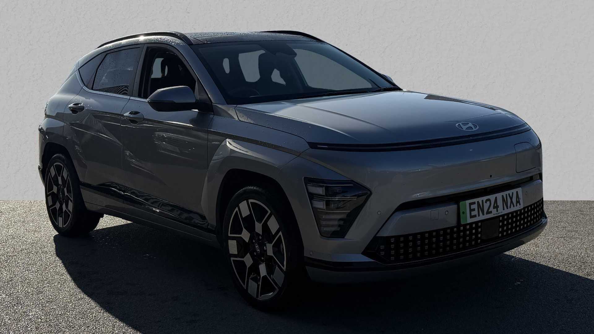 Main listing image - Hyundai Kona Electric