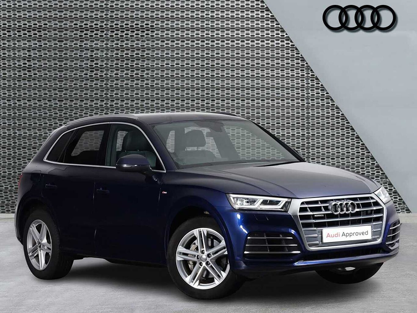 Main listing image - Audi Q5