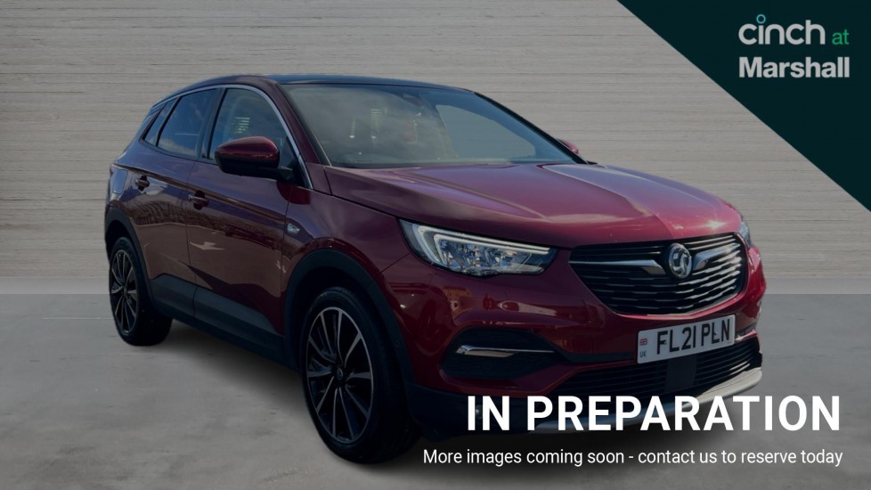 Main listing image - Vauxhall Grandland X