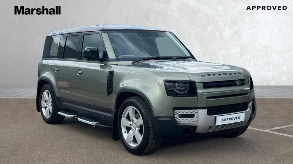 Main listing image - Land Rover Defender