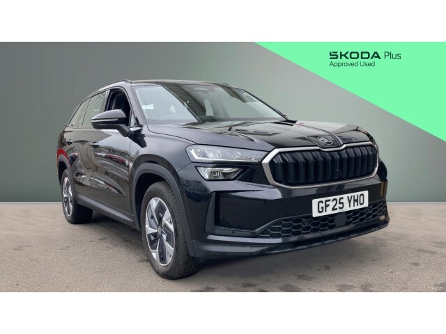 Main listing image - Skoda Kodiaq