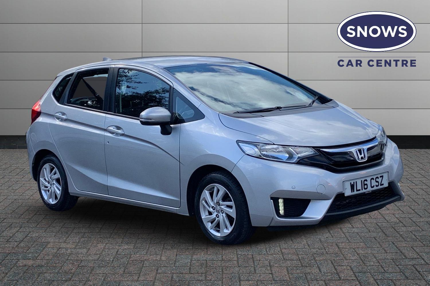 Main listing image - Honda Jazz