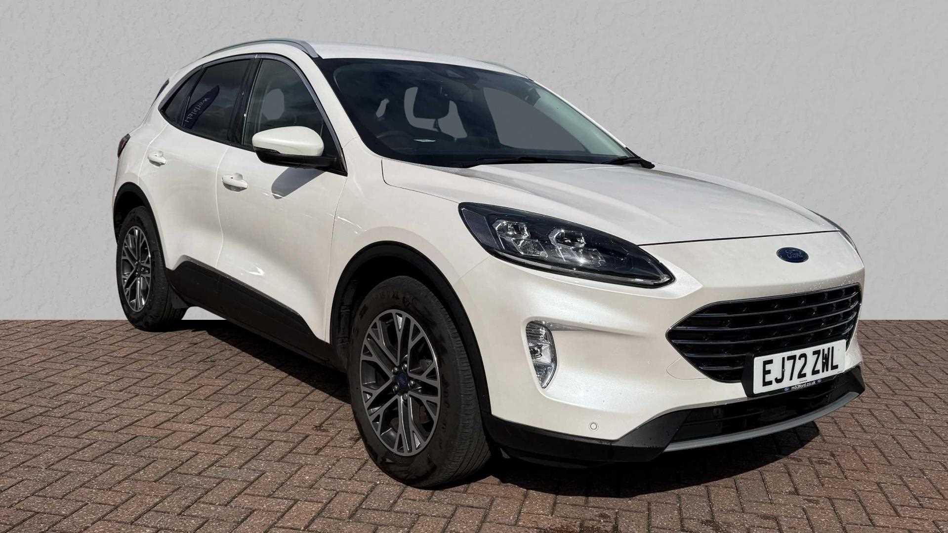 Main listing image - Ford Kuga
