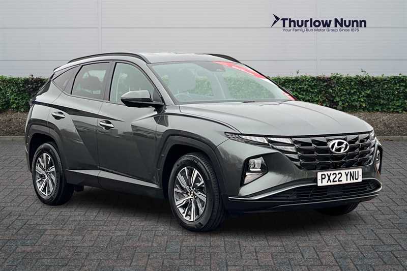 Main listing image - Hyundai Tucson