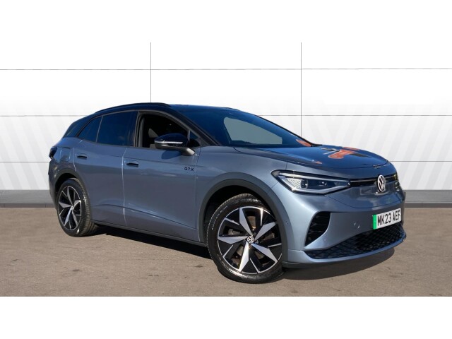 Main listing image - Volkswagen ID.4