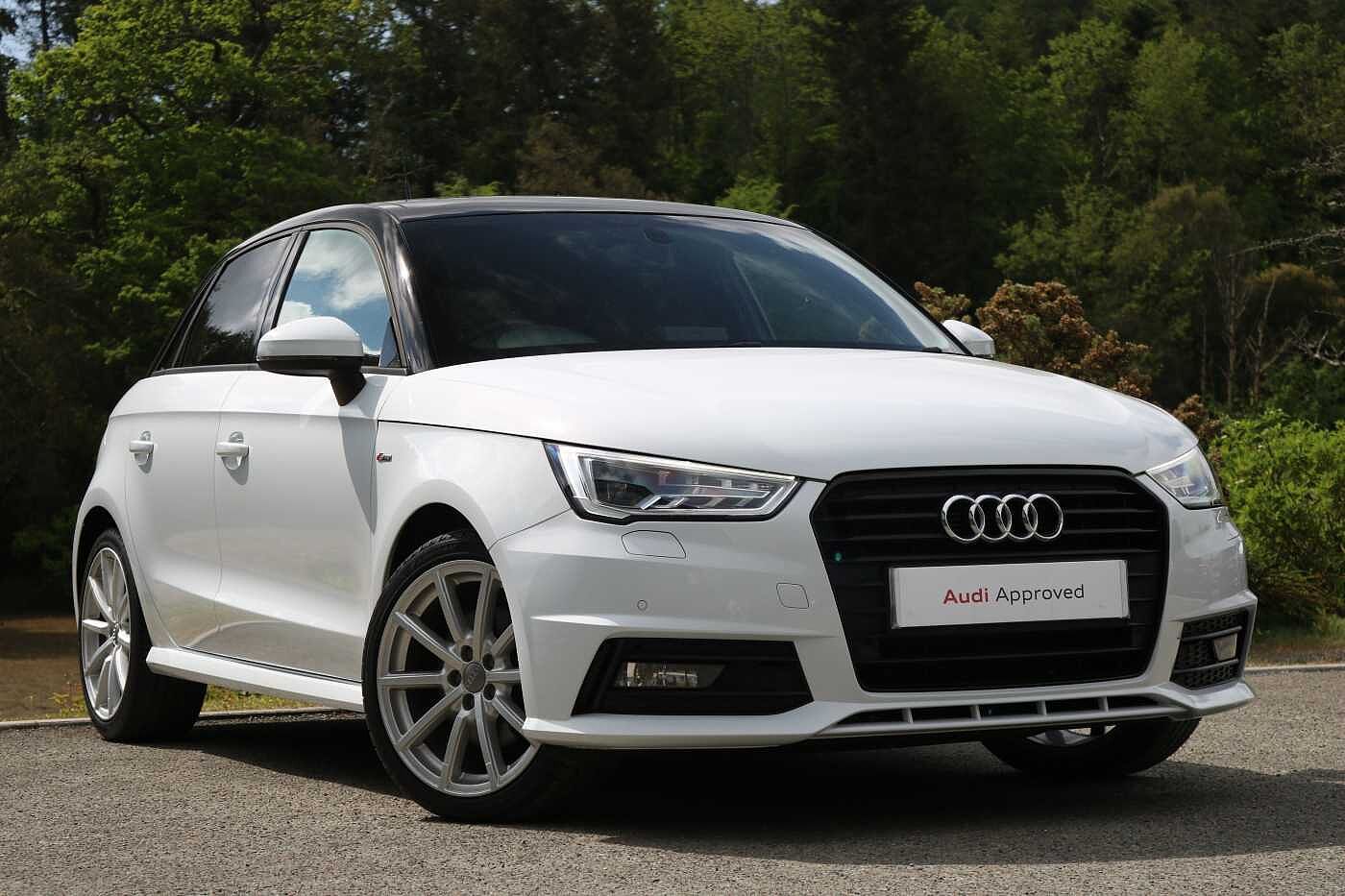 Main listing image - Audi A1