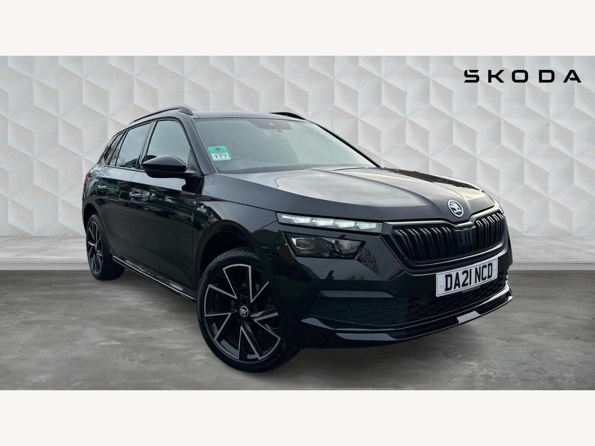 Main listing image - Skoda Kamiq