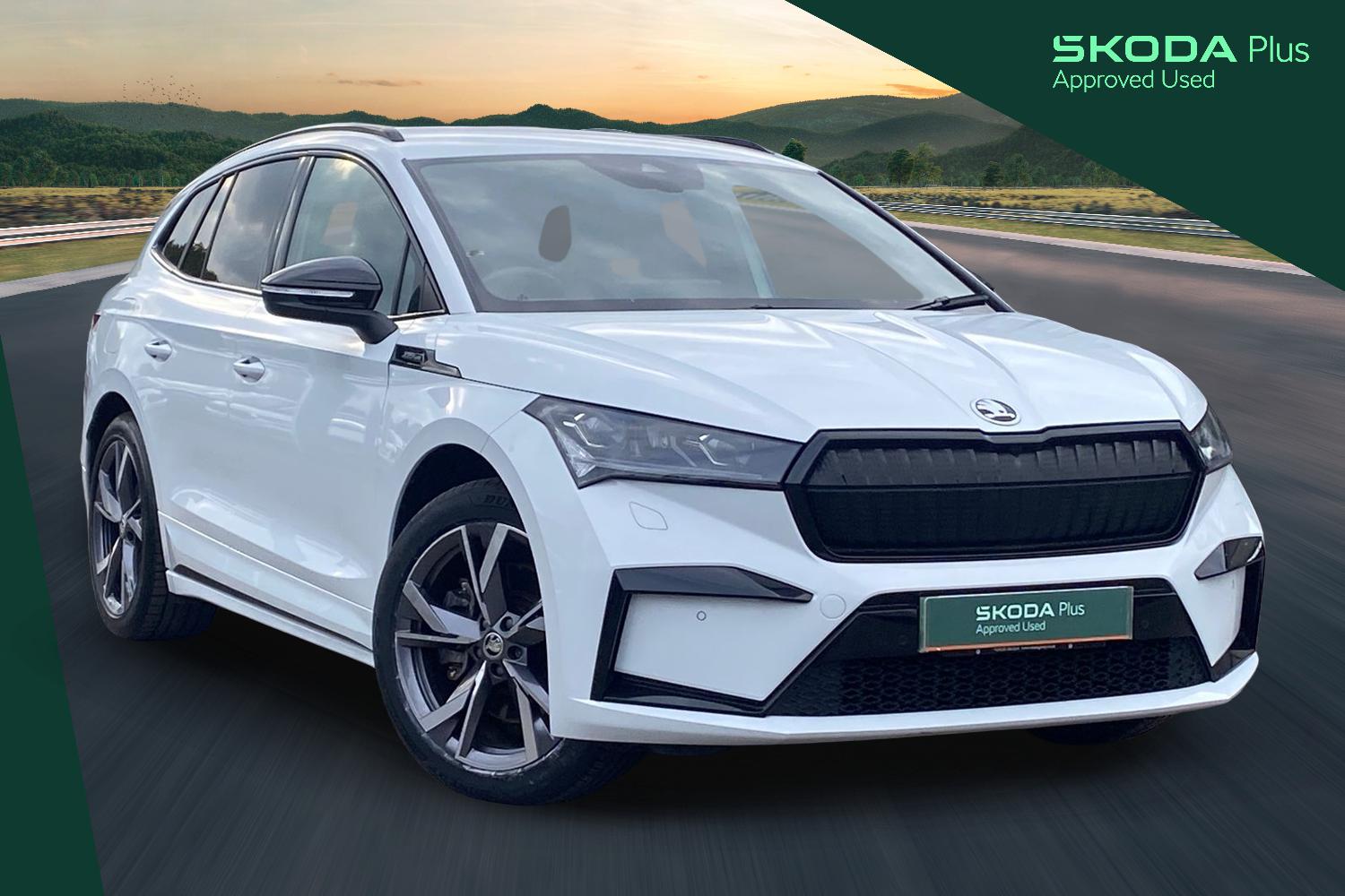 Main listing image - Skoda Enyaq