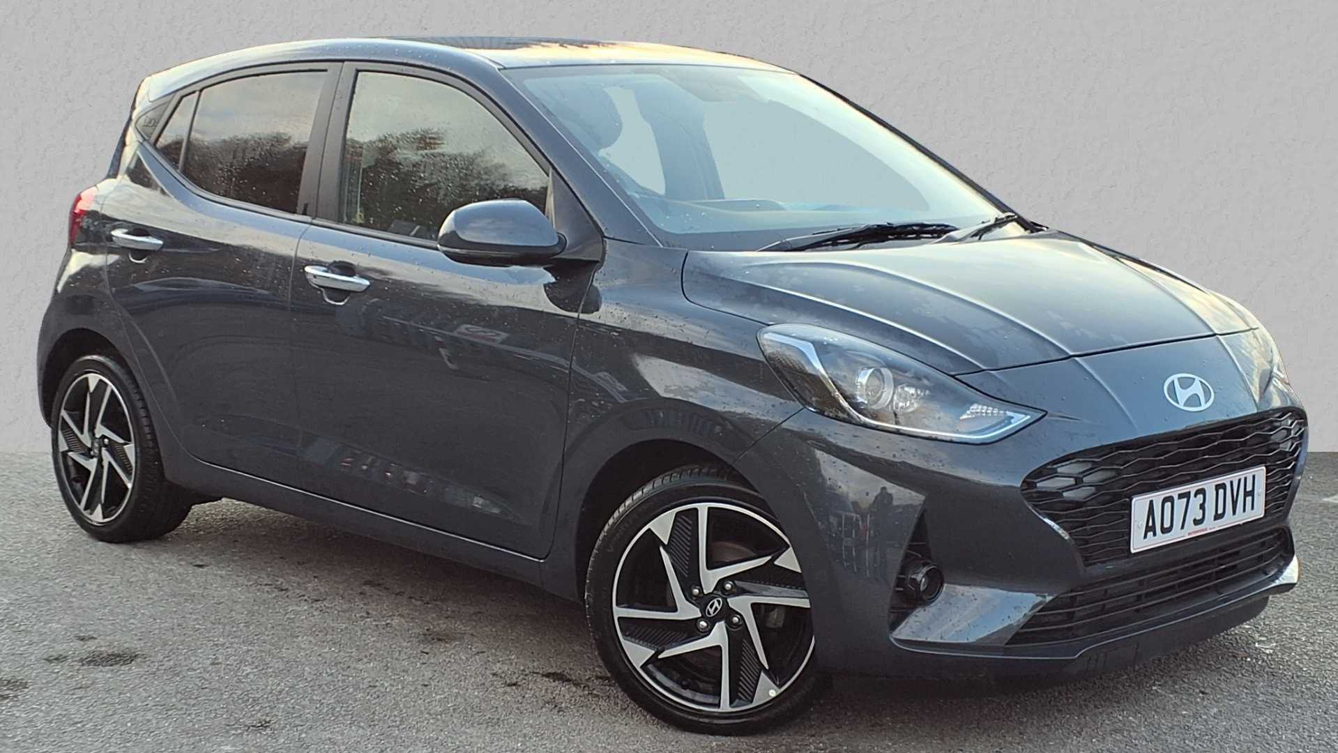 Main listing image - Hyundai i10