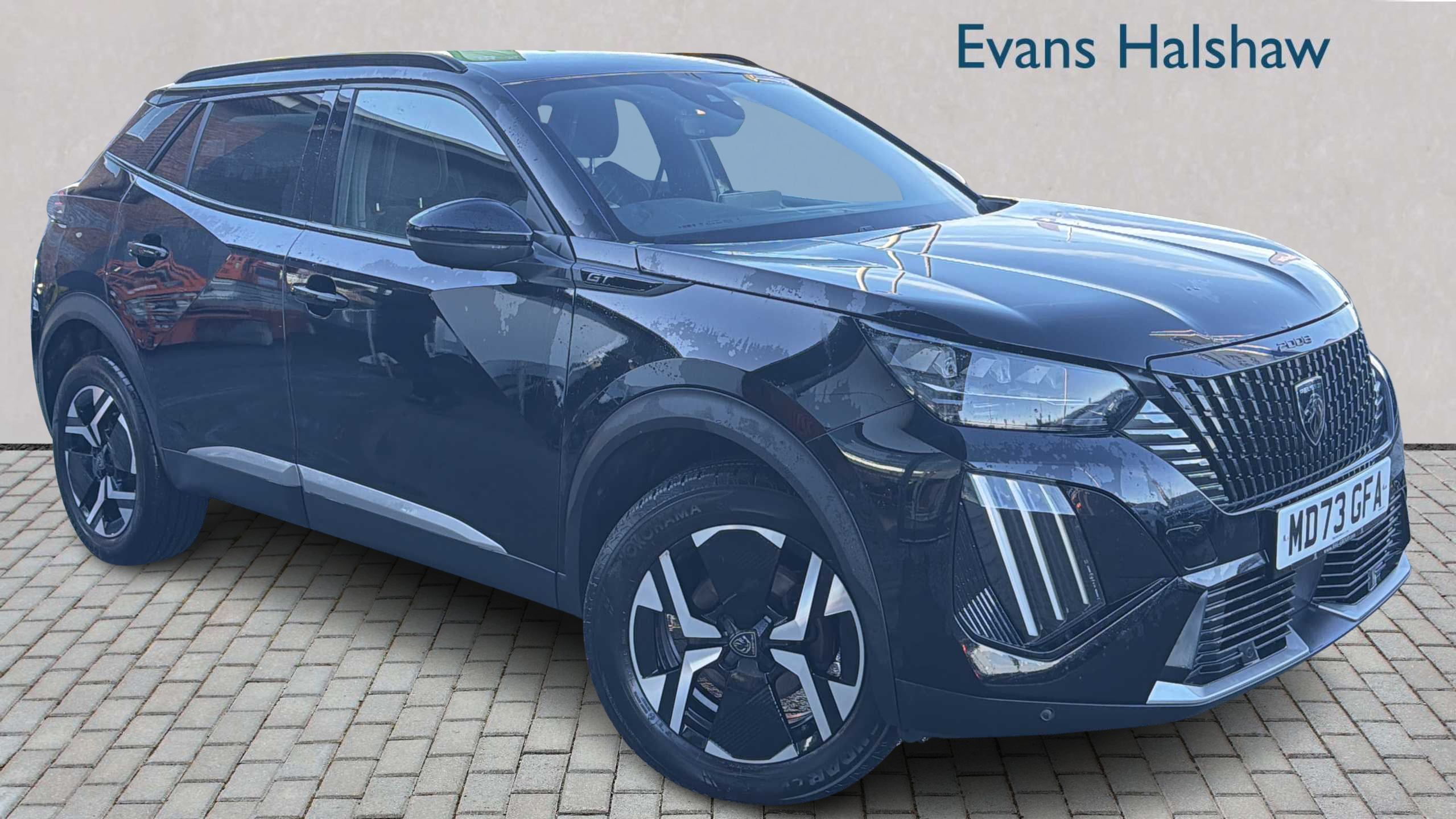 Main listing image - Peugeot 2008