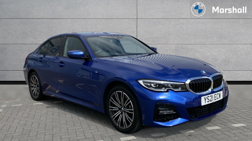 Main listing image - BMW 3 Series