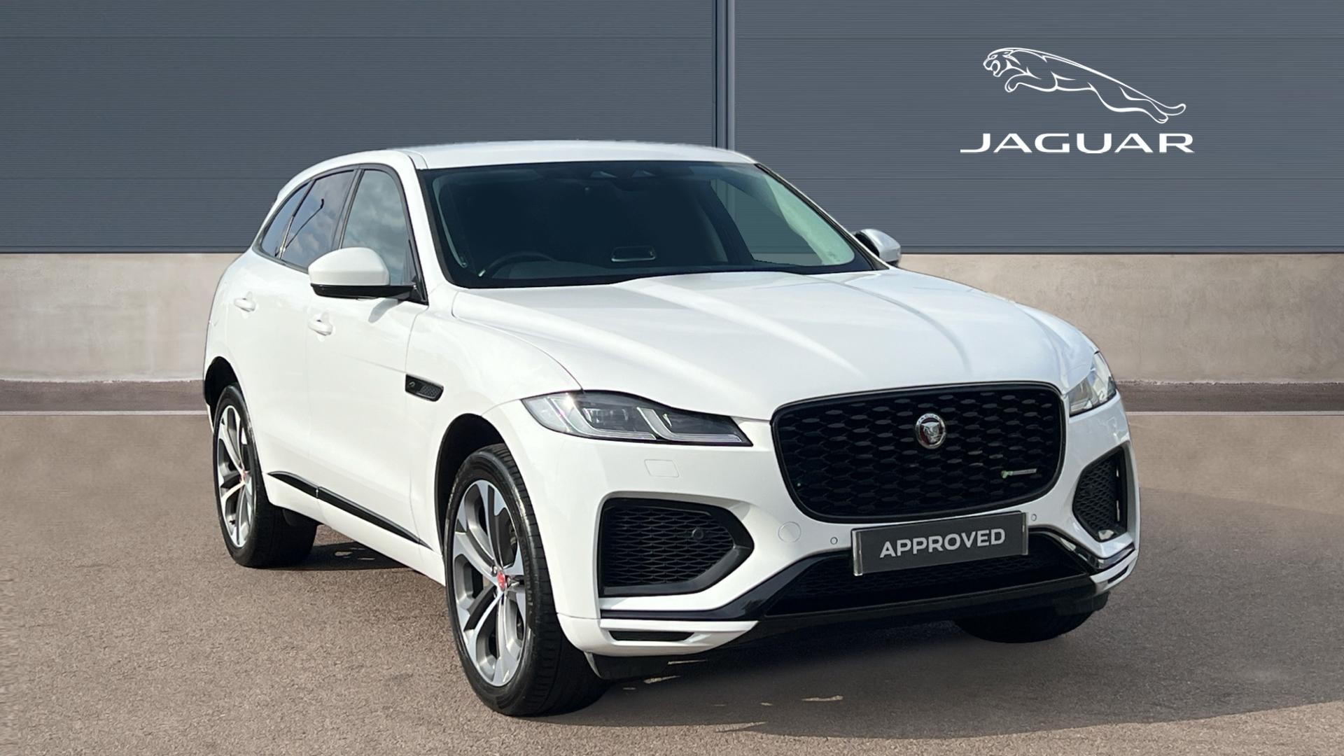 Main listing image - Jaguar F-Pace